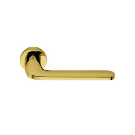 COLOMBO ZERO EVOLUTION DOOR HANDLES PAIR DESIGN ROBOQUATTRO