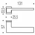 COLOMBO ZERO EVOLUTION TÜRGRIFFE DESIGN ZELDA