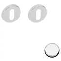COLOMBO DESIGN ZERO EVOLUTION COUPLE CYLINDER ESCUTCHEON ZE13