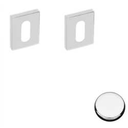 COLOMBO DESIGN ZERO EVOLUTION COUPLE CYLINDER ESCUTCHEON ZE23