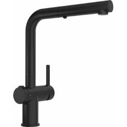 FRANKE ACTIVE TWIST EINHAND SPÜLTISCHMISCHER SCHWARZ MATT