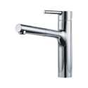 FRANKE CENTRO SINGLE LEVER SINK MIXER TAP CHROME