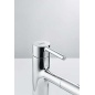 FRANKE CENTRO SINGLE LEVER SINK MIXER TAP CHROME