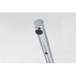 FRANKE CENTRO SINGLE LEVER SINK MIXER TAP CHROME