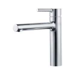 FRANKE CENTRO SINGLE LEVER SINK MIXER TAP CHROME
