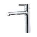 FRANKE CENTRO SINGLE LEVER SINK MIXER TAP CHROME
