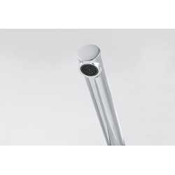 FRANKE CENTRO SINGLE LEVER SINK MIXER TAP CHROME