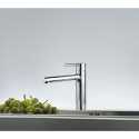 FRANKE CENTRO ROBINET MITIGEUR MONOCOMMANDE CHROME
