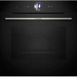 BOSCH HSG7361B1 ELECTRIC OVEN WITH STEAM BLACK