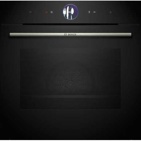 BOSCH HSG7361B1 DAMPFBACKOFEN SCHWARZ