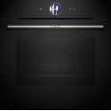 BOSCH HSG7361B1 ELECTRIC OVEN WITH STEAM BLACK