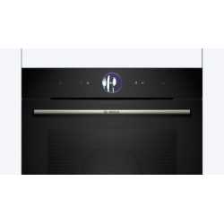 BOSCH HSG7361B1 ELECTRIC OVEN WITH STEAM BLACK