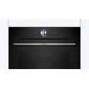 BOSCH HSG7361B1 ELECTRIC OVEN WITH STEAM BLACK