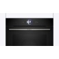 BOSCH HSG7361B1 ELECTRIC OVEN WITH STEAM BLACK