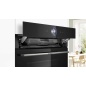 BOSCH HSG7361B1 ELECTRIC OVEN WITH STEAM BLACK