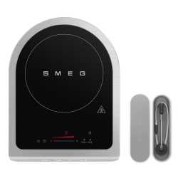 SMEG PORTABLES TISCH-INDUKTIONSKOCHFELD EMERALD GREEN