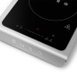 SMEG PORTABLES TISCH-INDUKTIONSKOCHFELD MATTWEIß
