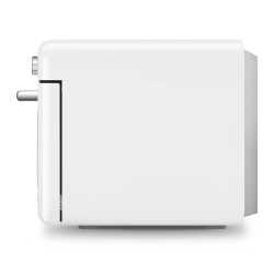 SMEG COUNTERTOP COMBI STEAM OVEN 50's STYLE AESTHETIC WHITE