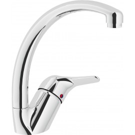 NOBILI MISCELATORE MONOCOMANDO MISTRAL JUNIOR CROMATO