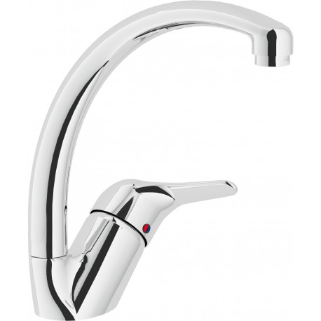 NOBILI MISCELATORE MONOCOMANDO MISTRAL JUNIOR CROMATO