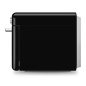 SMEG COUNTERTOP COMBI STEAM OVEN 50's STYLE AESTHETIC BLACK