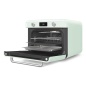 SMEG COUNTERTOP COMBI STEAM OVEN 50's STYLE AESTHETIC PASTEL GREEN