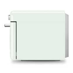 SMEG COUNTERTOP COMBI STEAM OVEN 50's STYLE AESTHETIC PASTEL GREEN