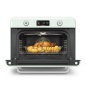 SMEG COUNTERTOP COMBI STEAM OVEN 50's STYLE AESTHETIC PASTEL GREEN