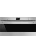 SMEG SFR9302TX EINBAUBACKOFEN DESIGNLINIE CLASSIC 90X48 CM