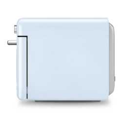 SMEG COUNTERTOP COMBI STEAM OVEN 50's STYLE AESTHETIC PASTEL BLUE