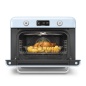 SMEG COUNTERTOP COMBI STEAM OVEN 50's STYLE AESTHETIC PASTEL BLUE