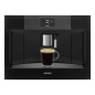 SMEG CMS4104B3 BUILT-IN COFFEE MACHINE AESTHETIC LINEA BLACK