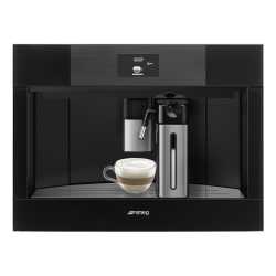 SMEG CMS4104B3 BUILT-IN COFFEE MACHINE AESTHETIC LINEA BLACK