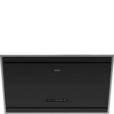 SMEG KV394MB CAPPA ASPIRANTE MURALE 90 CM