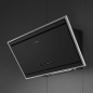 SMEG KV394MB CAPPA ASPIRANTE MURALE 90 CM