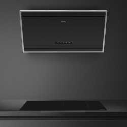 SMEG KV394MB CAPPA ASPIRANTE MURALE 90 CM