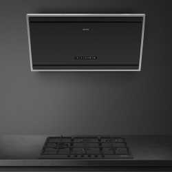 SMEG KV394MB CAPPA ASPIRANTE MURALE 90 CM