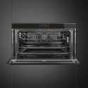 FORNO TERMOVENTILATO PIROLITICO SMEG SFPR9606WTPNR
