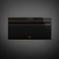 FORNO TERMOVENTILATO PIROLITICO SMEG SFPR9606WTPNR