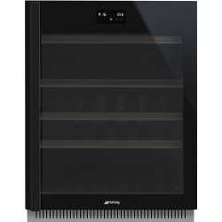 SMEG UNDER COUNTER WINE COOLER CVI638RWN2 DOLCE STIL NOVO