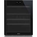 SMEG UNDER COUNTER WINE COOLER CVI638RWN2 DOLCE STIL NOVO