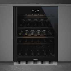 SMEG UNDER COUNTER WINE COOLER CVI638RWN2 DOLCE STIL NOVO