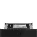 SMEG CPV115B3 VAKUMMIERSCHUBLADE DESIGNLINIEN LINEA PURE BLACK