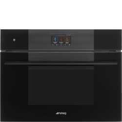 SMEG SBC4104B3 BLAST CHILLER LINEA AESTHETIC H 45 CM PURE BLACK