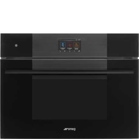 SMEG SBC4104B3 SCHNELLKÜHLER LINEA DESIGN H 45 CM PURE BLACK