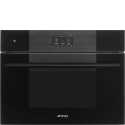 SMEG SBC4104B3 BLAST CHILLER LINEA AESTHETIC H 45 CM PURE BLACK