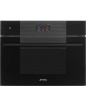 SMEG SBC4104B3 SCHNELLKÜHLER LINEA DESIGN H 45 CM PURE BLACK