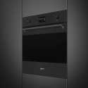 SMEG SO6302M2N COMBI MICROWAVE OVEN AESTHETIC CLASSIC MATT BLACK