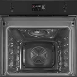 SMEG SO6302M2N EINBAU KOMPAKT-MIKROWELLEN DESIGNLINIEN CLASSICI MATT BLACK