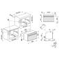 SMEG SFP9302TX FORNO TERMOVENTILATO PIROLITICO